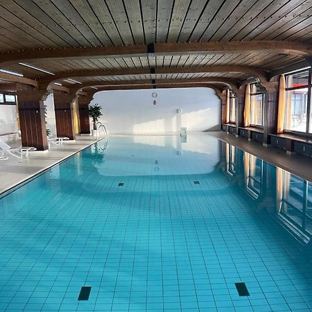 Apartment Annis Panoramablick Pool Sauna Tennis Schonach im Schwarzwald Экстерьер фото
