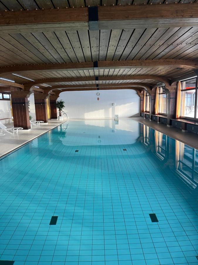 Apartment Annis Panoramablick Pool Sauna Tennis Schonach im Schwarzwald Экстерьер фото