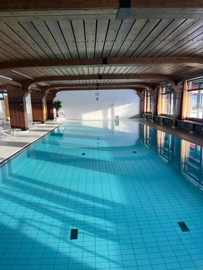 Apartment Annis Panoramablick Pool Sauna Tennis Schonach im Schwarzwald Экстерьер фото