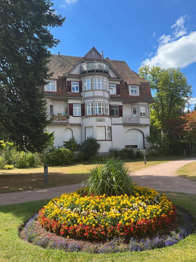 Apartment Annis Panoramablick Pool Sauna Tennis Schonach im Schwarzwald Экстерьер фото