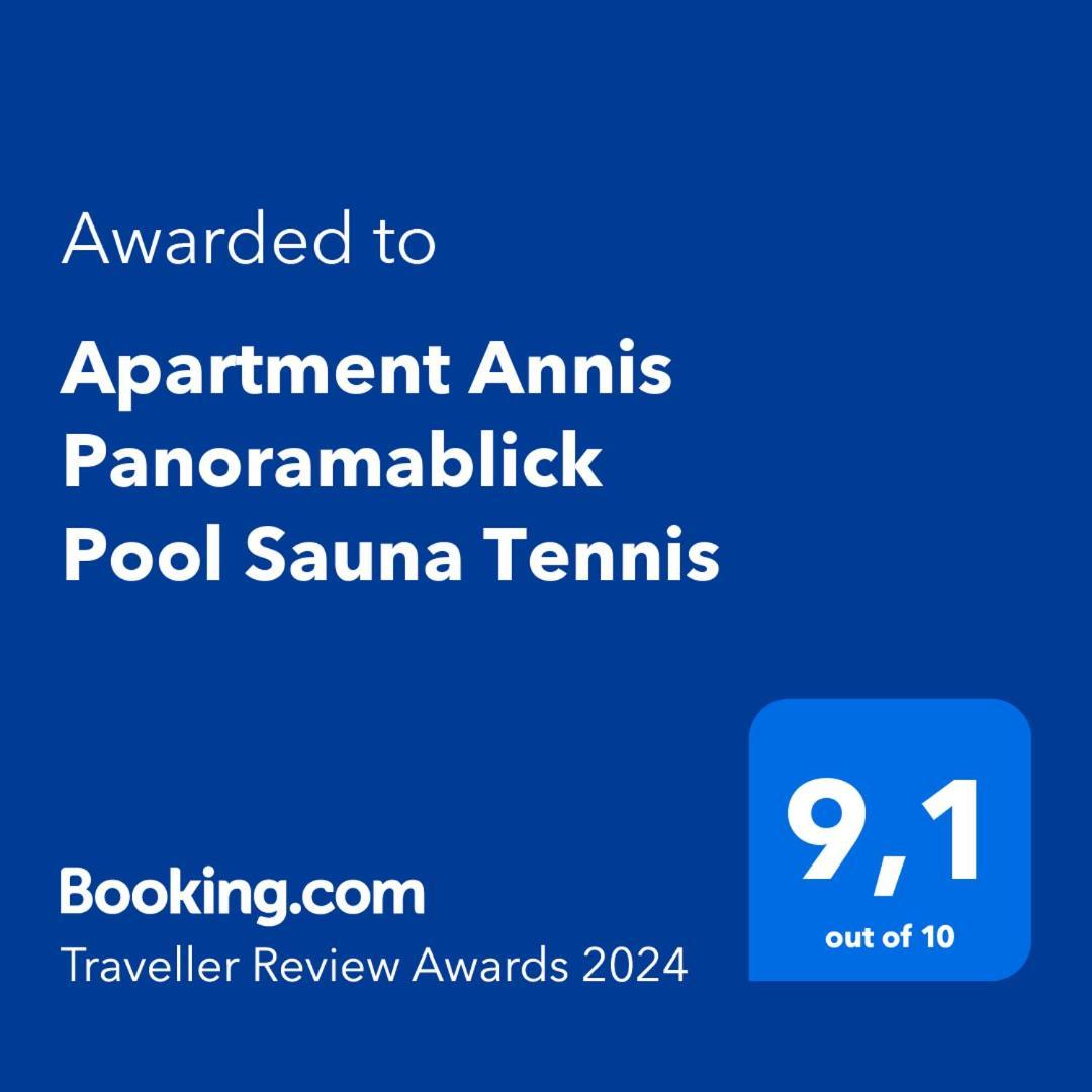 Apartment Annis Panoramablick Pool Sauna Tennis Schonach im Schwarzwald Экстерьер фото